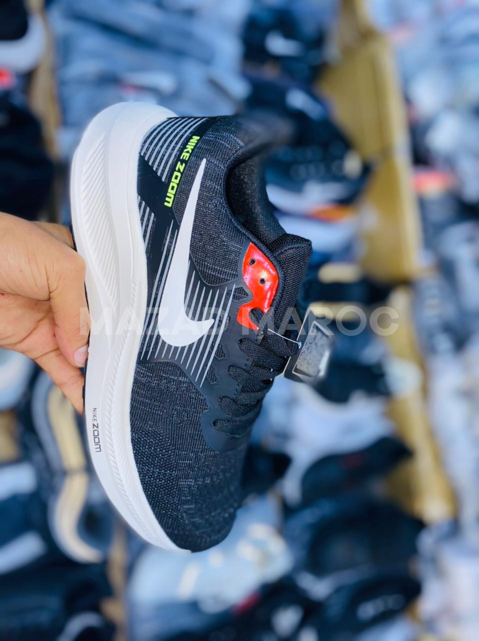 Nike zoom 2021 sur casablanca